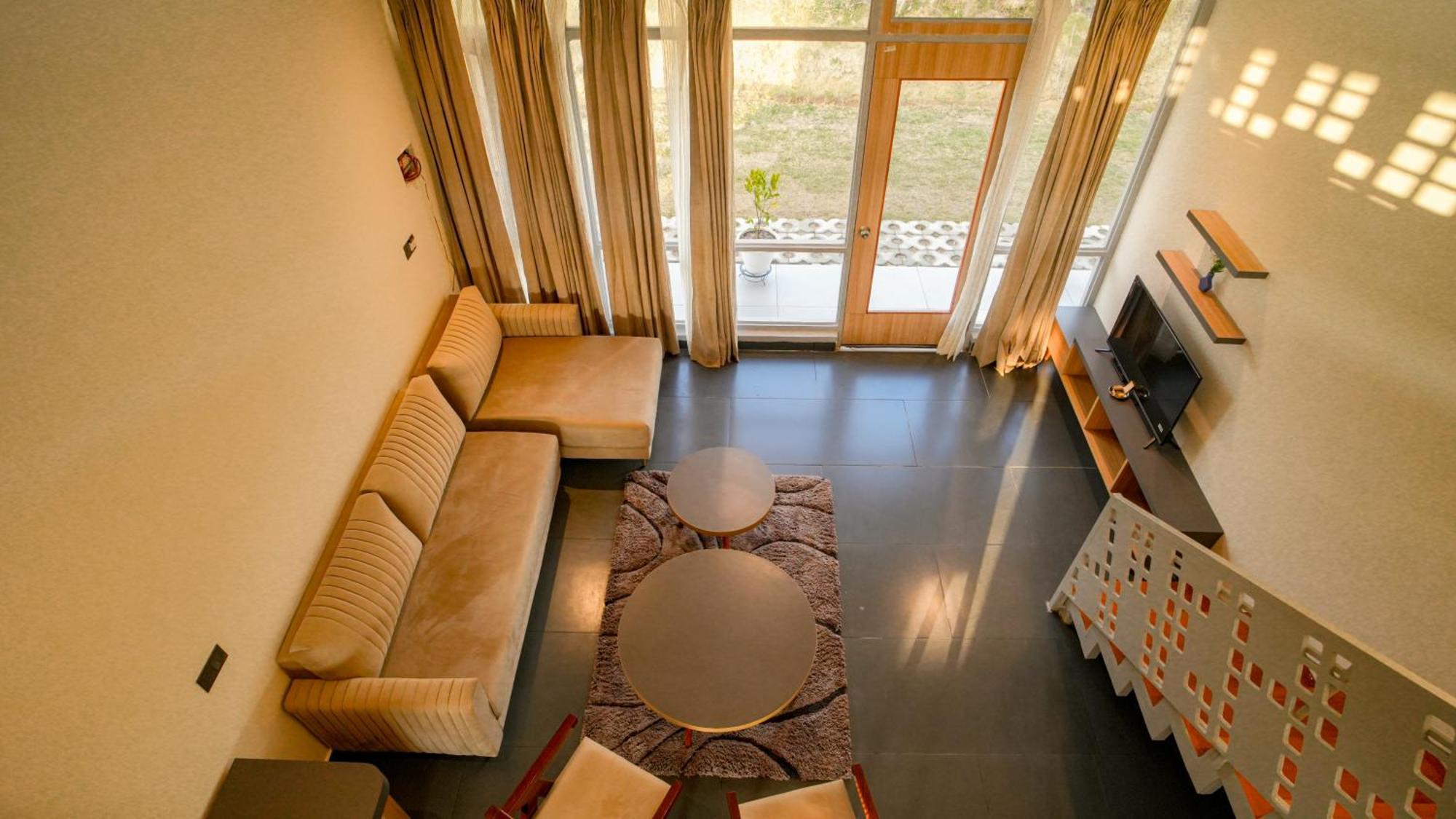 Bir Valley Retreat Zewnętrze zdjęcie